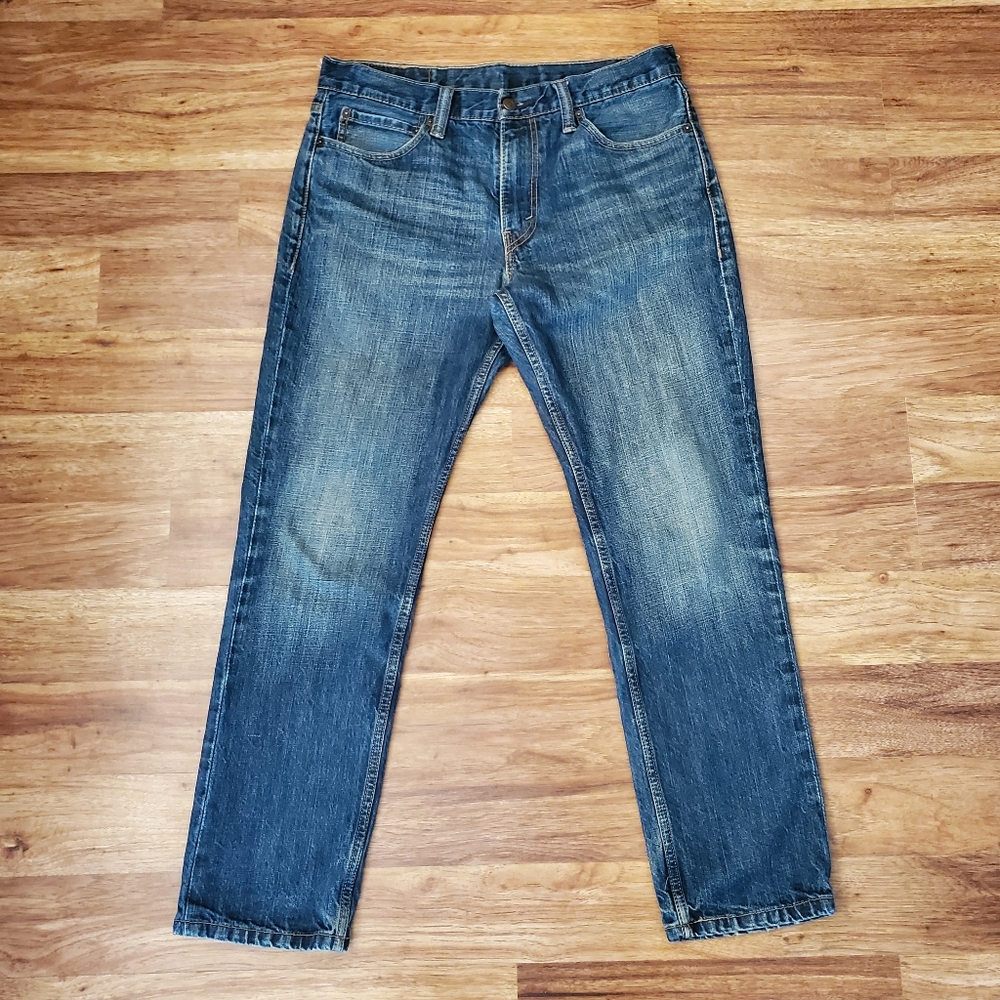 Levi's 511 34" X 30" Skinny Jeans